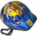 F11720-4 Шлем защитный JR (синий)