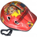F11720-5 Шлем защитный JR (красный)