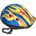 F11720-11 Шлем защитный JR (синий)