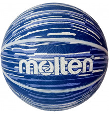 E43269 Мяч баскетбольный "Molten" резина, №7 (синий)