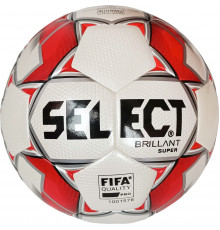 E43135 Мяч футбольный "SELECT Brillant Super replica"