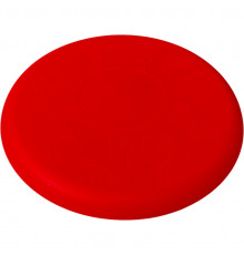 Летающая тарелка "ФРИСБИ" для активного отдыха (красная)